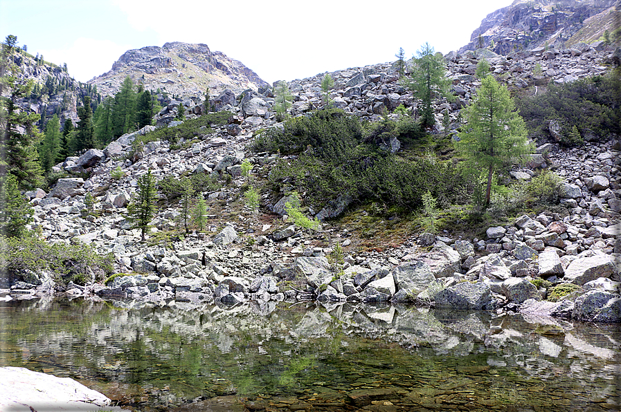 foto Laghi della Valle dell'Inferno